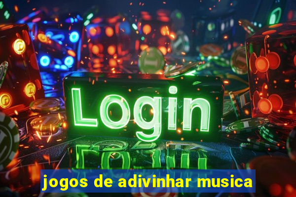 jogos de adivinhar musica